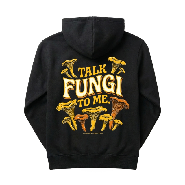 Talk Fungi To Me (Dam)
