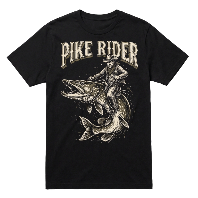 Pike Rider