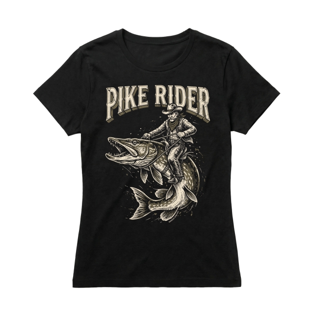 Pike Rider (Dam)