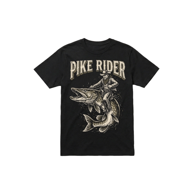 Pike Rider