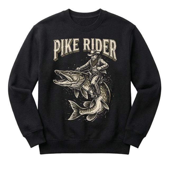 Pike Rider