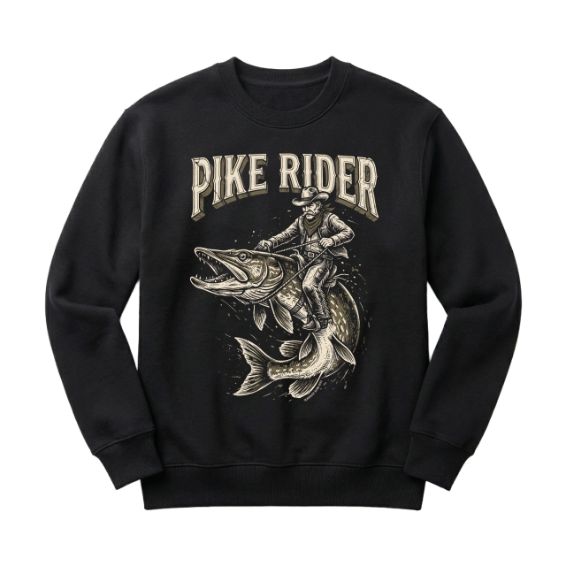Pike Rider (Dam)