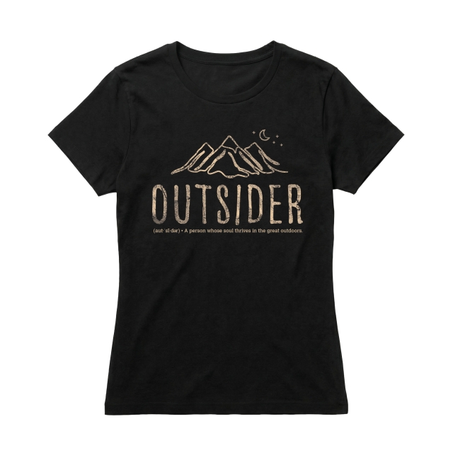 Outsider (Dam)