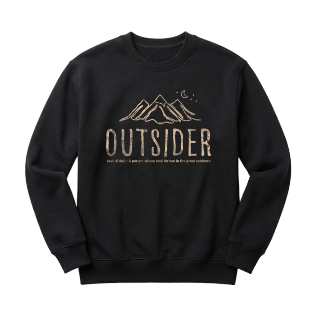 Outsider (Dam)
