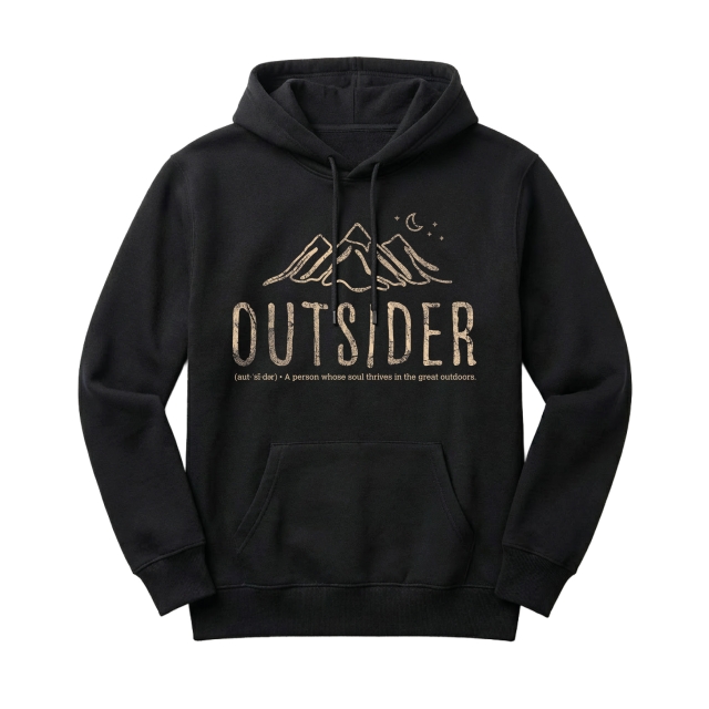 Outsider (Dam)