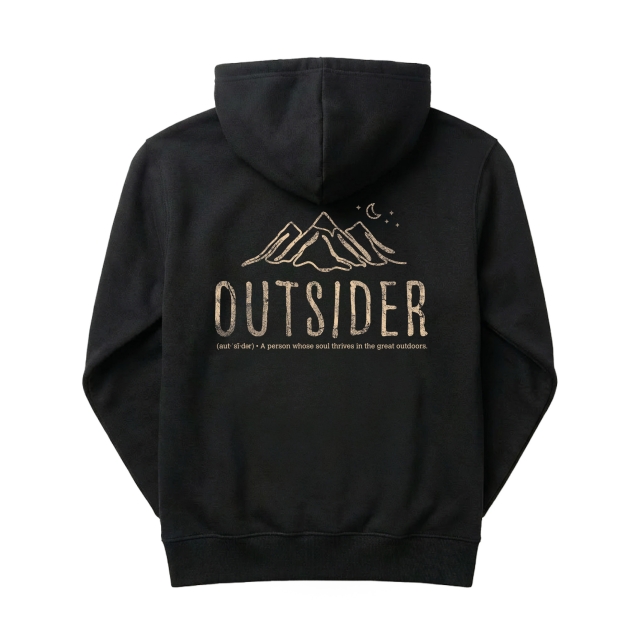 Outsider (Dame)