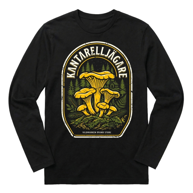 Kantarelljägare (Chanterelle Hunter)