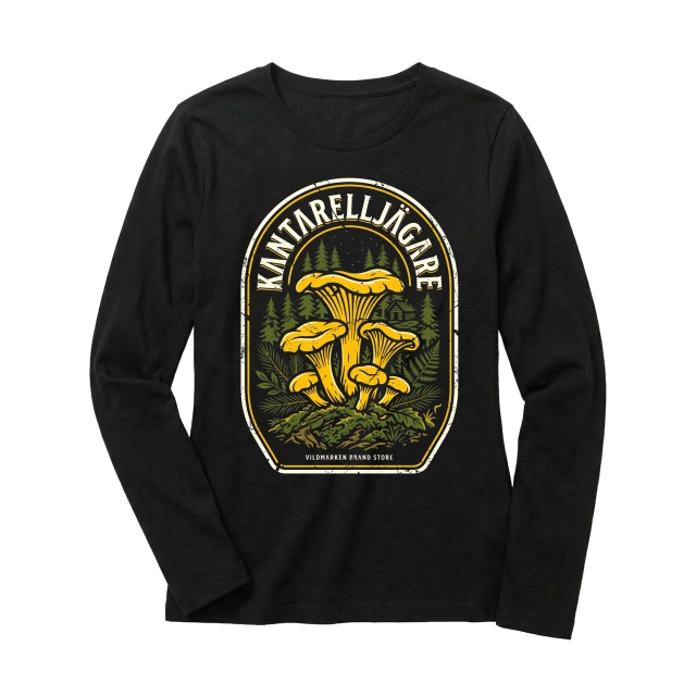 Kantarelljägare (Chanterelle Hunter) (Naiset)