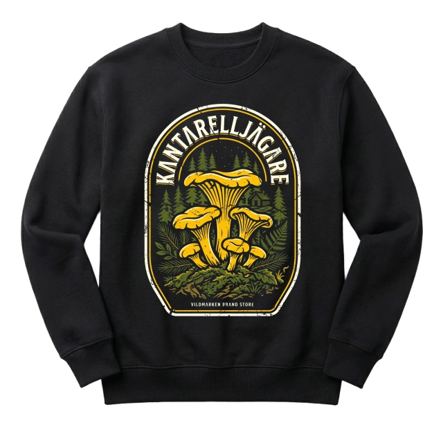 Kantarelljägare (Chanterelle Hunter)