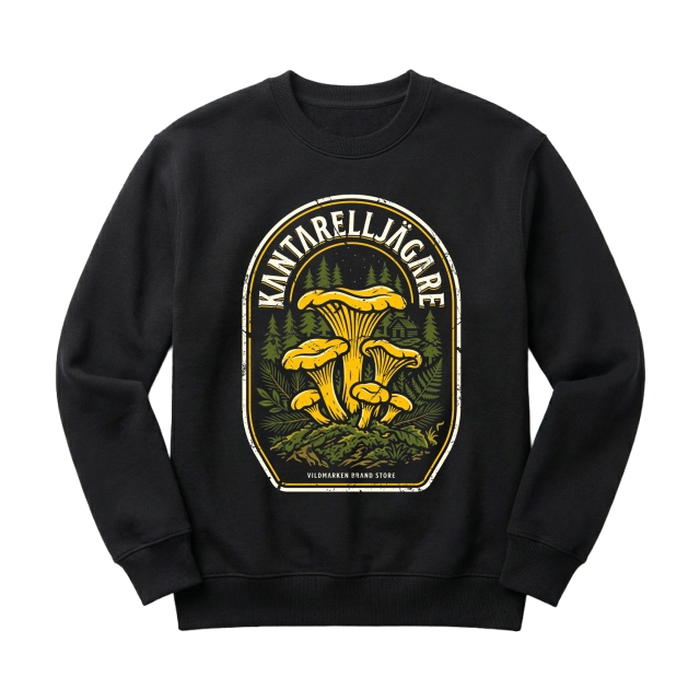 Kantarelljägare (Chanterelle Hunter) (Naiset)