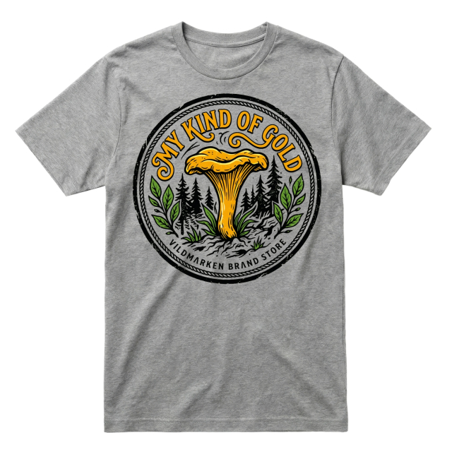 My Kind Of Gold - Chanterelles