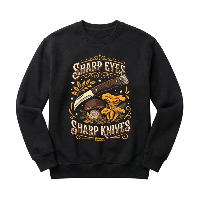 Sharp Eyes - Sharp Knives (Naiset)
