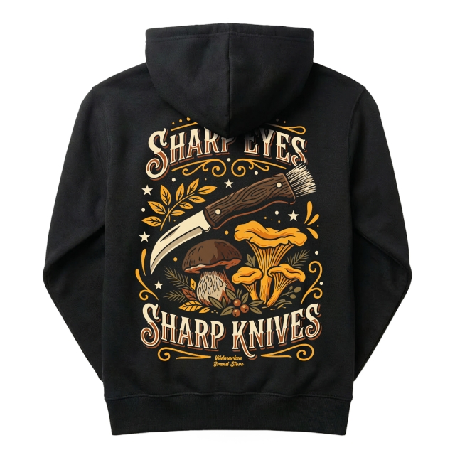 Sharp Eyes - Sharp Knives