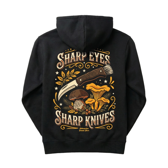 Sharp Eyes - Sharp Knives (Naiset)