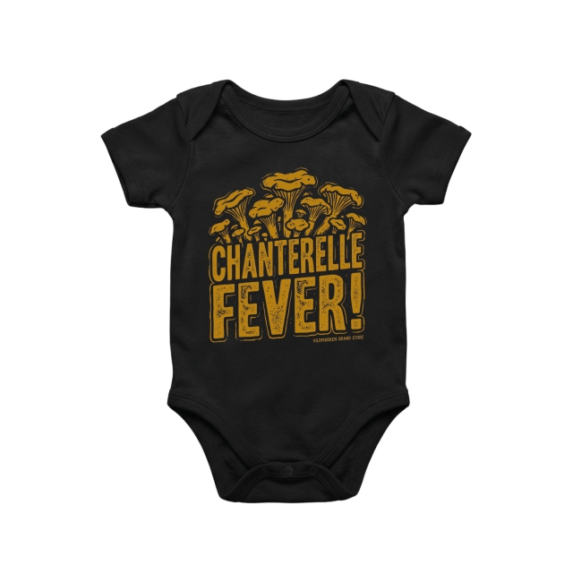 Chanterelle Fever