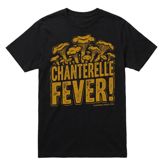 Chanterelle Fever