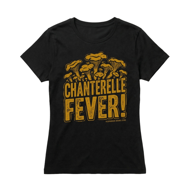 Chanterelle Fever (Naiset)