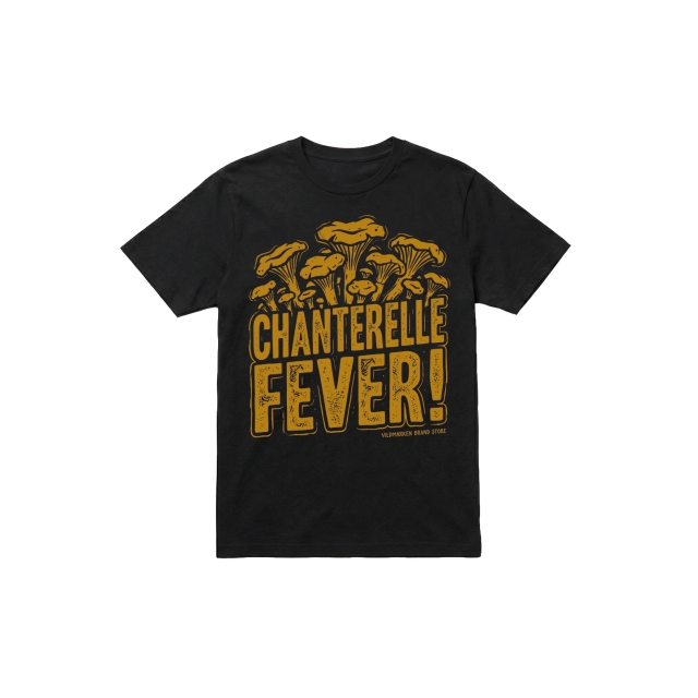 Chanterelle Fever