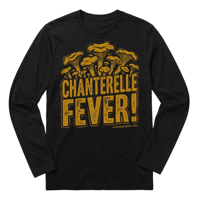 Chanterelle Fever