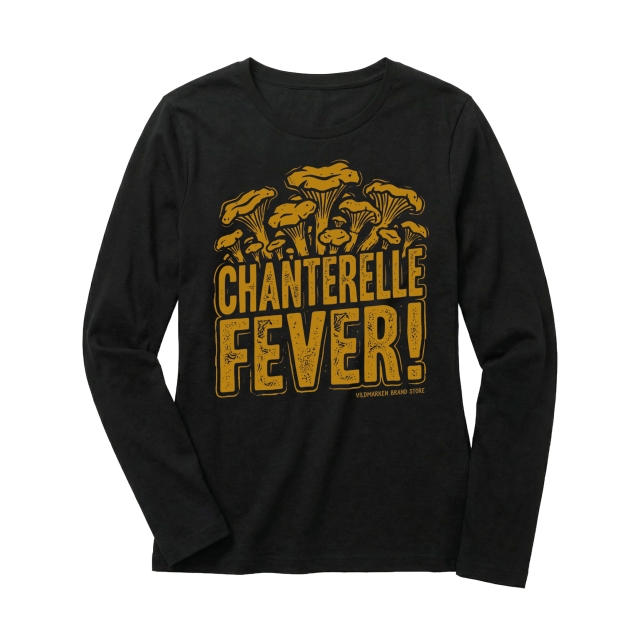 Chanterelle Fever (Naiset)