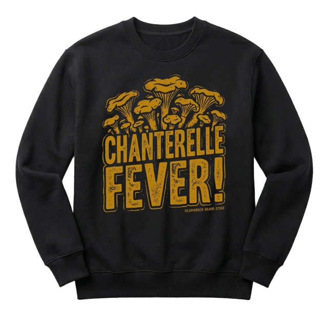 Chanterelle Fever