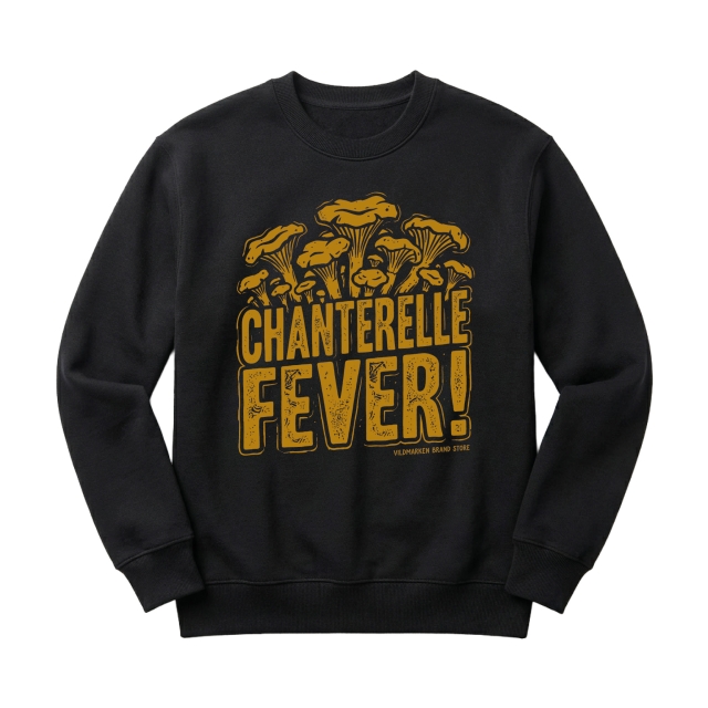 Chanterelle Fever (Naiset)