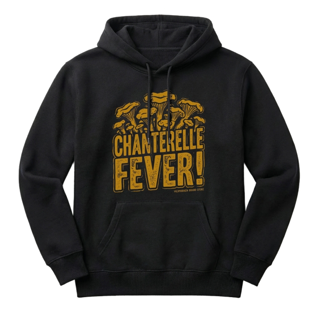 Chanterelle Fever