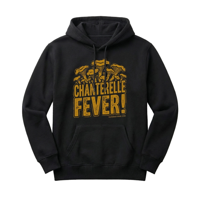 Chanterelle Fever (Naiset)