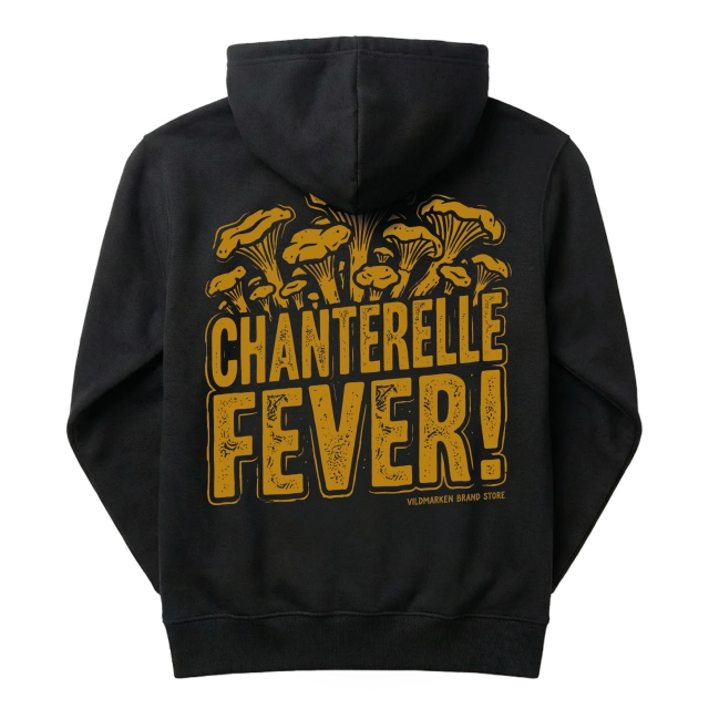 Chanterelle Fever