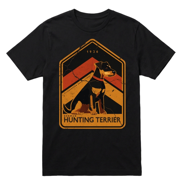 German Hunting Terrier