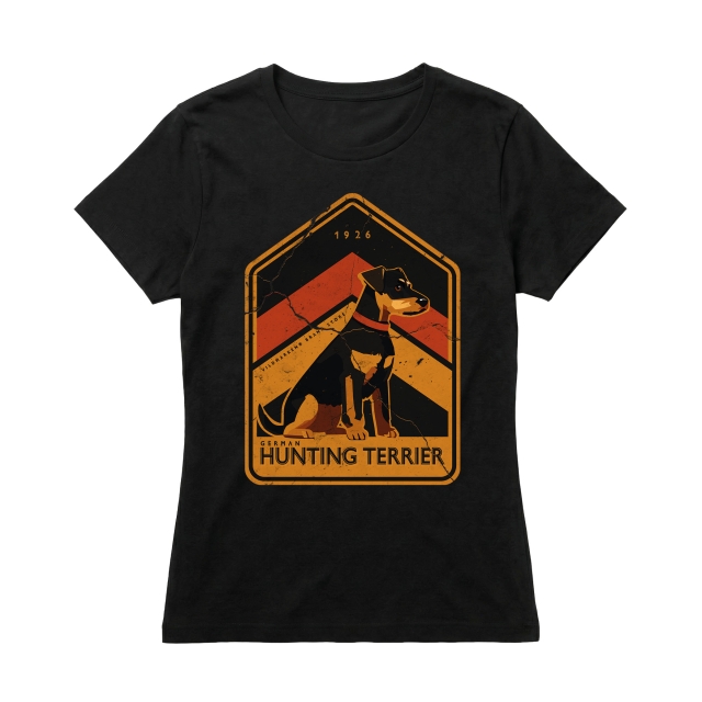German Hunting Terrier (Naiset)