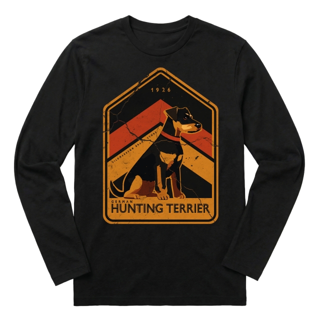 German Hunting Terrier