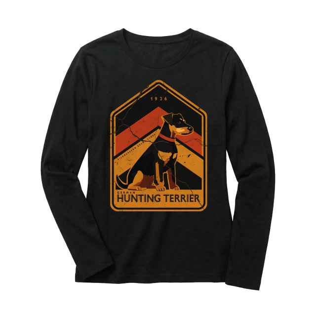 German Hunting Terrier (Naiset)