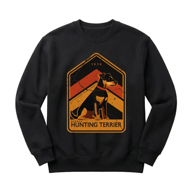 German Hunting Terrier (Naiset)