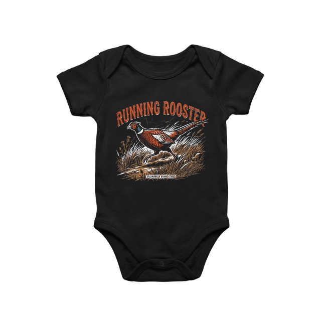 Running Rooster