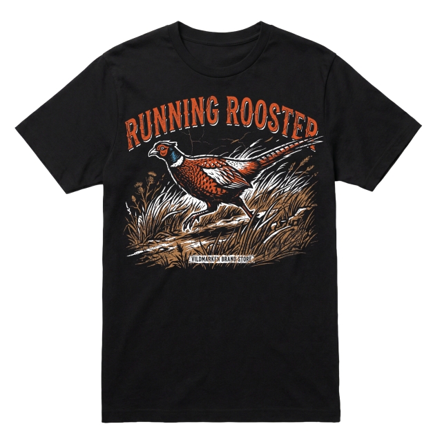 Running Rooster