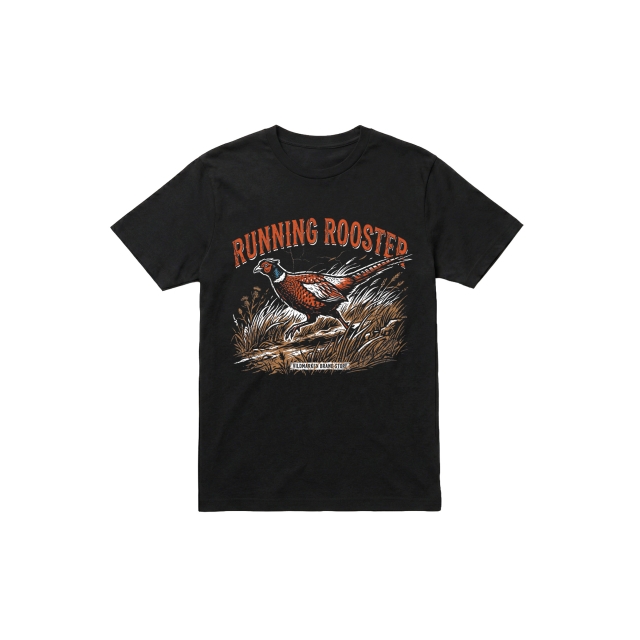 Running Rooster
