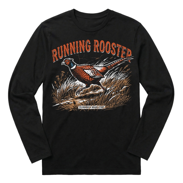 Running Rooster