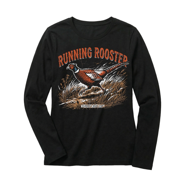 Running Rooster (Dam)