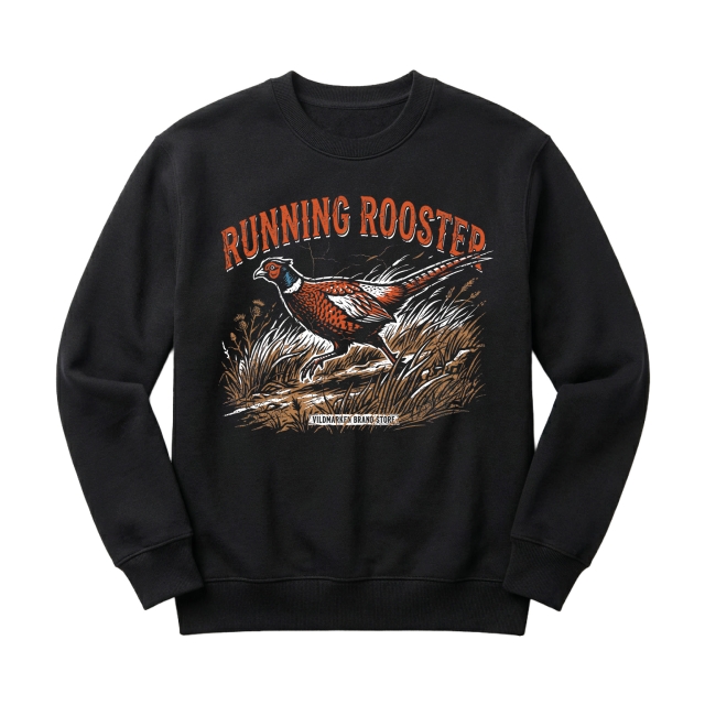Running Rooster (Dam)