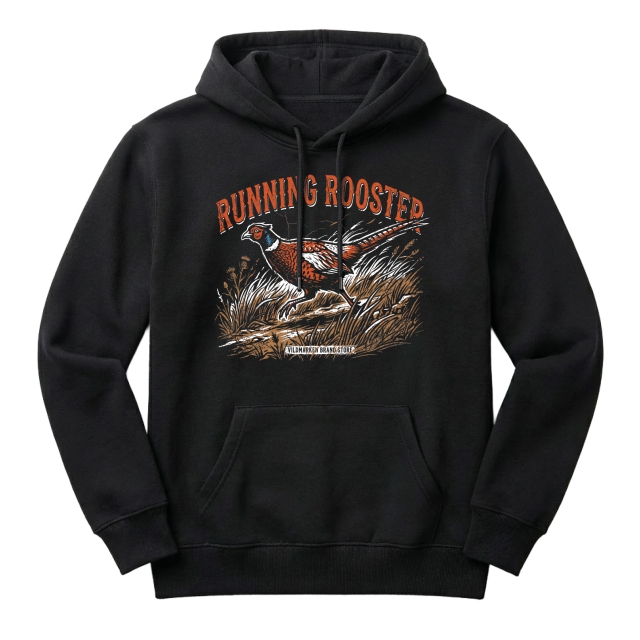 Running Rooster