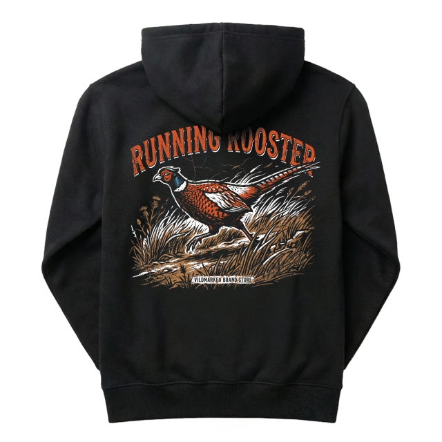Running Rooster