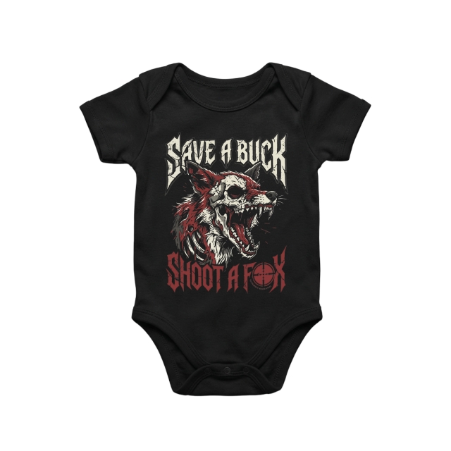Save a buck - Shoot a fox