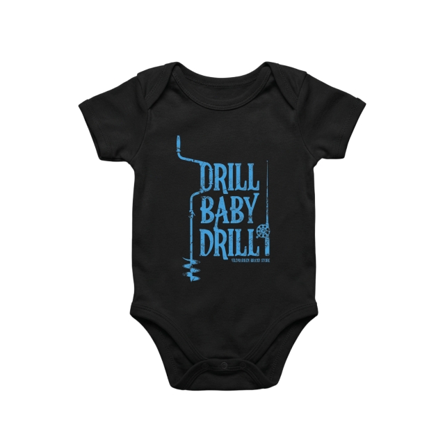 Drill Baby Drill