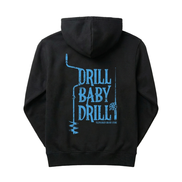 Drill Baby Drill (Dame)