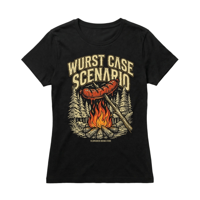 Wurst Case Scenario (Naiset)