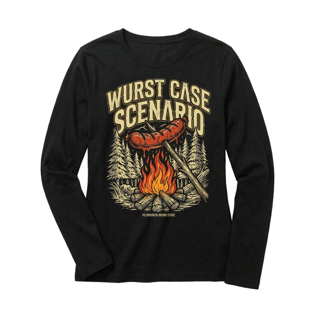Wurst Case Scenario (Naiset)