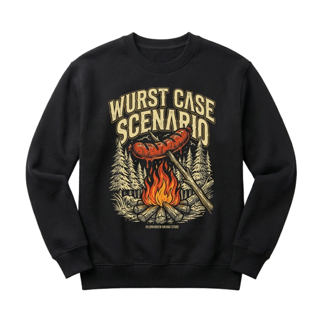 Wurst Case Scenario (Naiset)