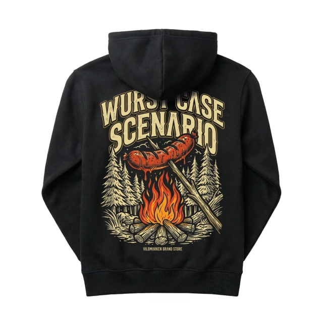 Wurst Case Scenario (Naiset)