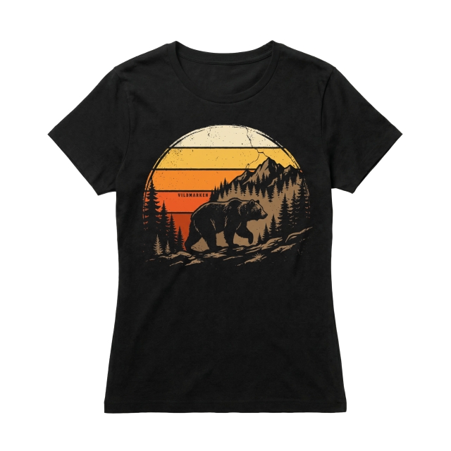 Sunset Bear (Naiset)